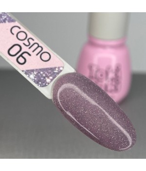 Гель-лак Toki Toki Cosmo №06 5 мл TPO free